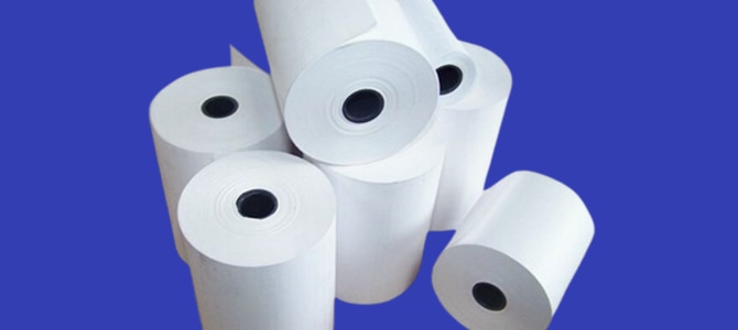 Thermal Paper Rolls
